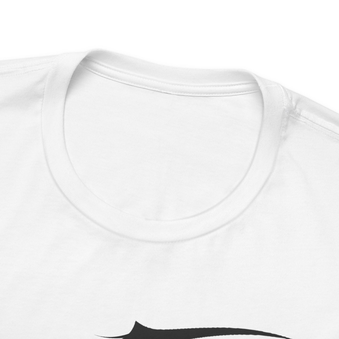 J.R Ewing Logo Unisex Jersey Short Sleeve Tee