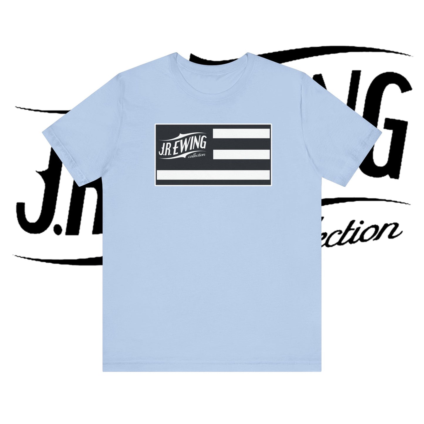 J.R Ewing Logo Unisex Tee
