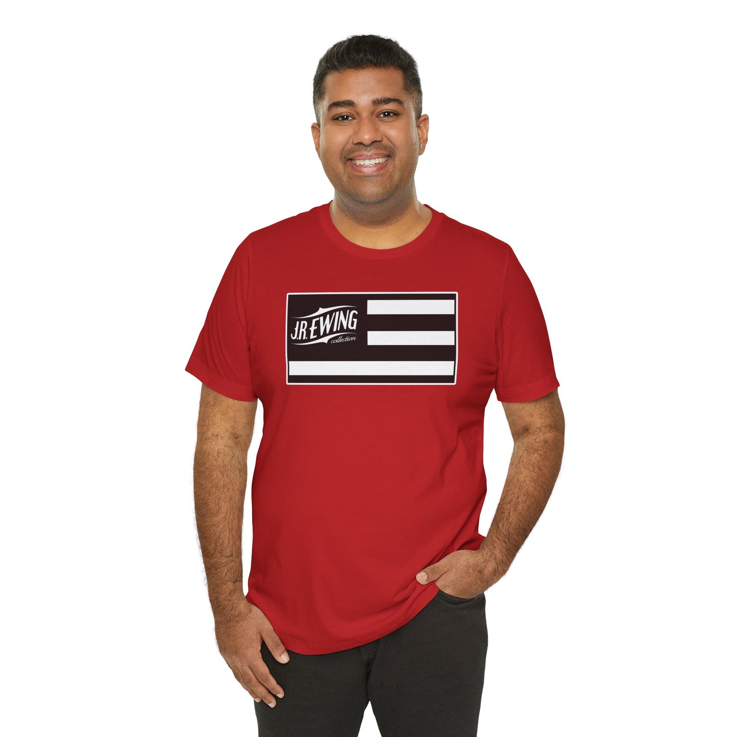 J.R Ewing Logo Unisex Tee