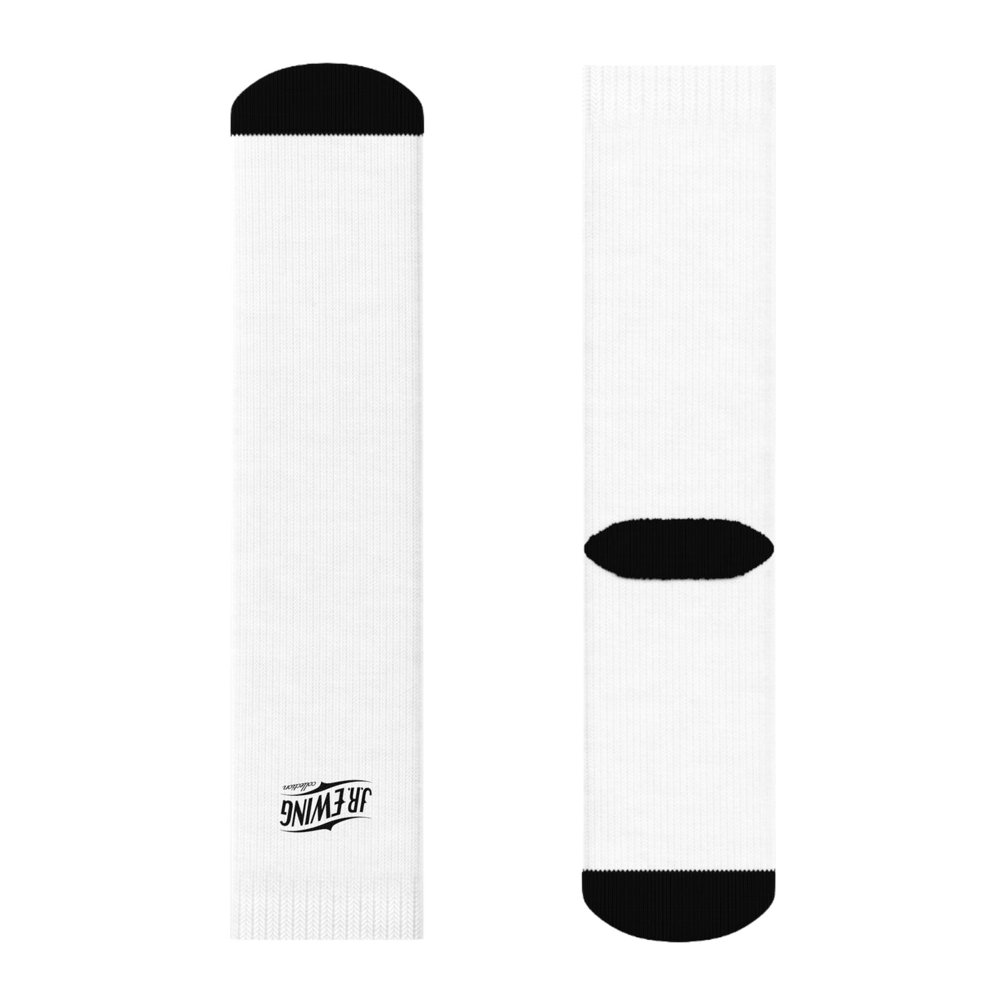 J.R Ewing Crew Socks