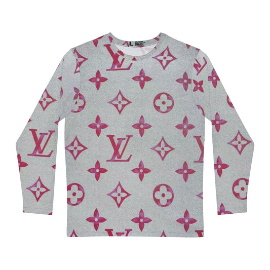 Men's Long Sleeve Shirt (AOP)