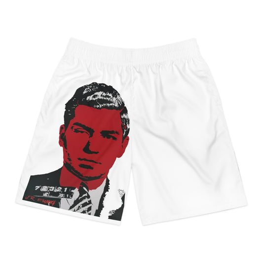 Men's Jogger Shorts (AOP)
