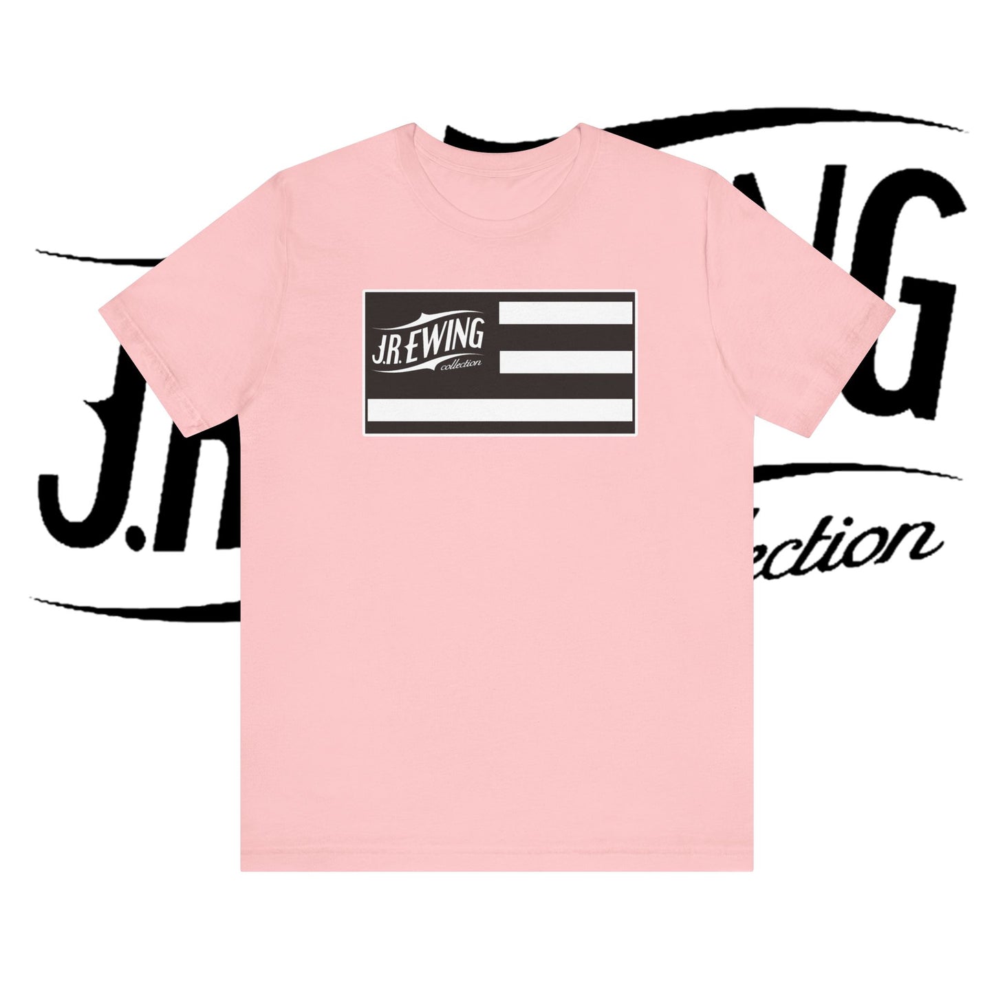 J.R Ewing Logo Unisex Tee