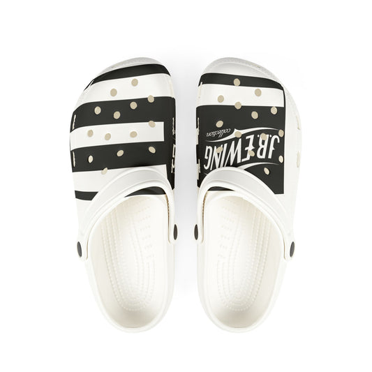 EVA Foam Rubber Shoes (AOP)