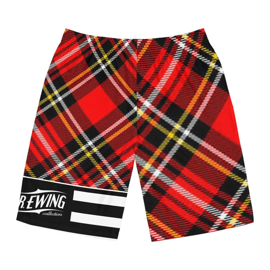 Men's Board Shorts (AOP)