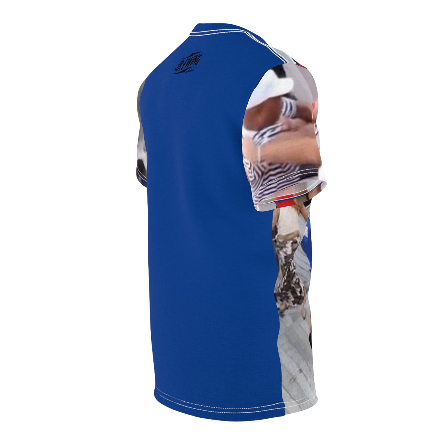 J.R Ewing Alabama Unisex Cut & Sew Tee (AOP)