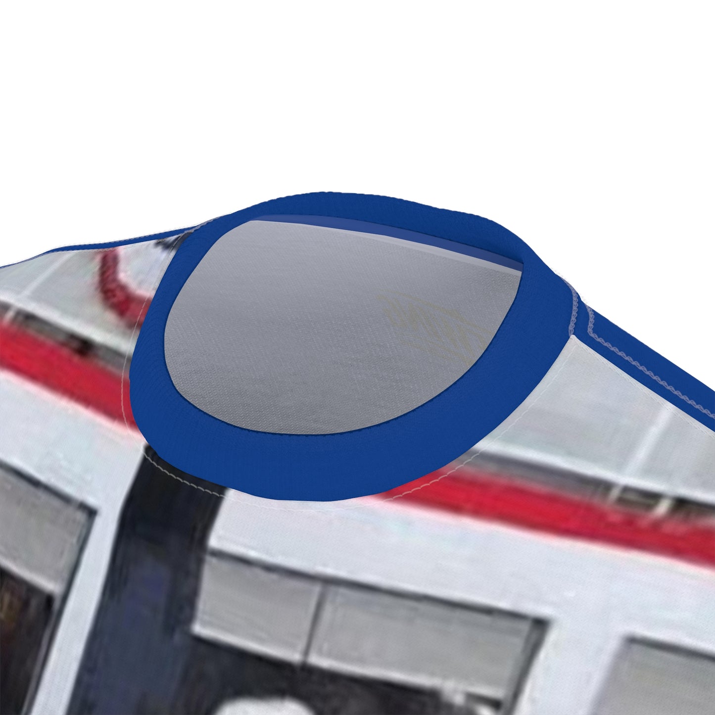 J.R Ewing Alabama Unisex Cut & Sew Tee (AOP)